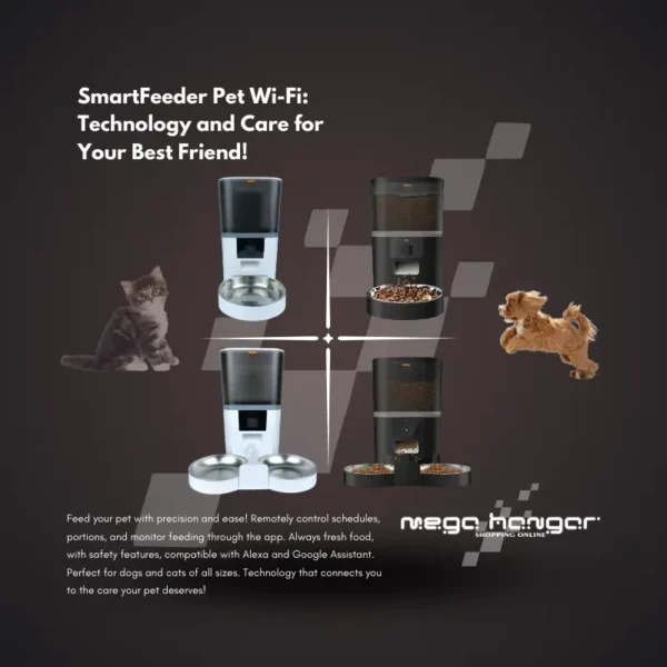 SmartFeeder Pet - MegaHangar