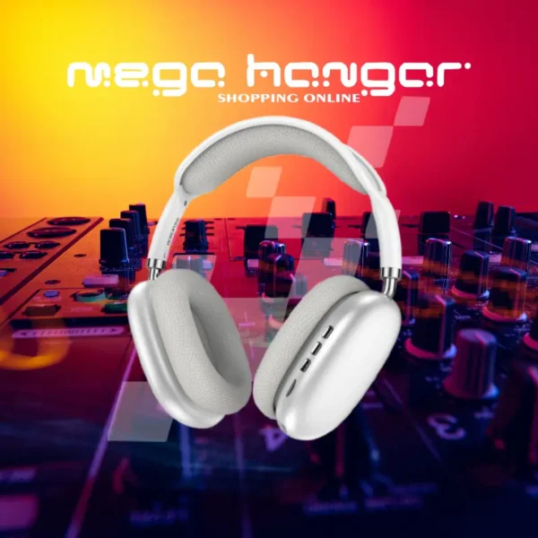 Headphone 1 - Mega Hangar