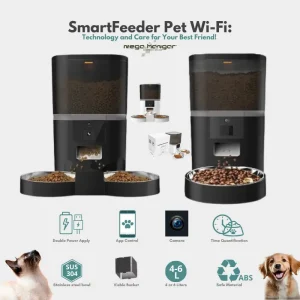 SmartFeeder Pet - MegaHangar